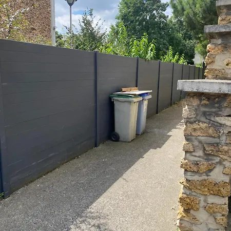 Maison Luxueuse Proche De Paris Centre Aulnay-sous-Bois
