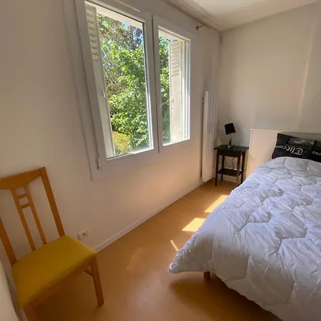 Maison Luxueuse Proche De Paris Centre Villa *