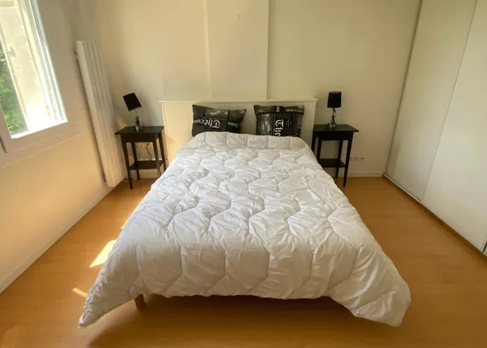 Vila Maison Luxueuse Proche De Paris Centre