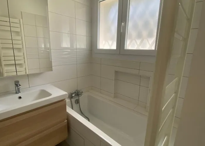Vila Maison Luxueuse Proche De Paris Centre Aulnay-sous-Bois