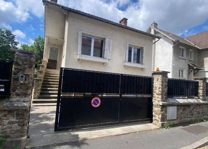 Maison Luxueuse Proche De Paris Centre * Aulnay-sous-Bois