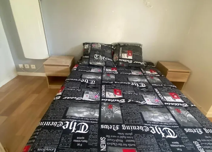 Vila Maison Luxueuse Proche De Paris Centre Aulnay-sous-Bois
