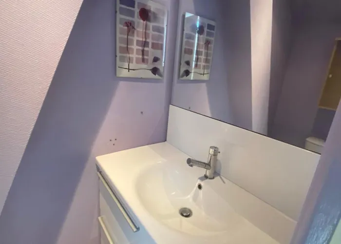 Maison Luxueuse Proche De Paris Centre Vila